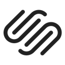 squarespace Logo